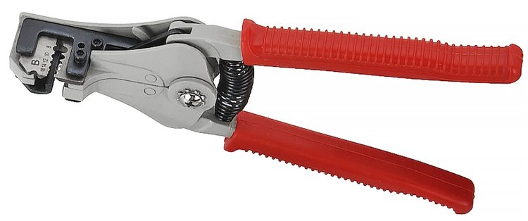 Sure Grip Cut & Pull Wire Stripper