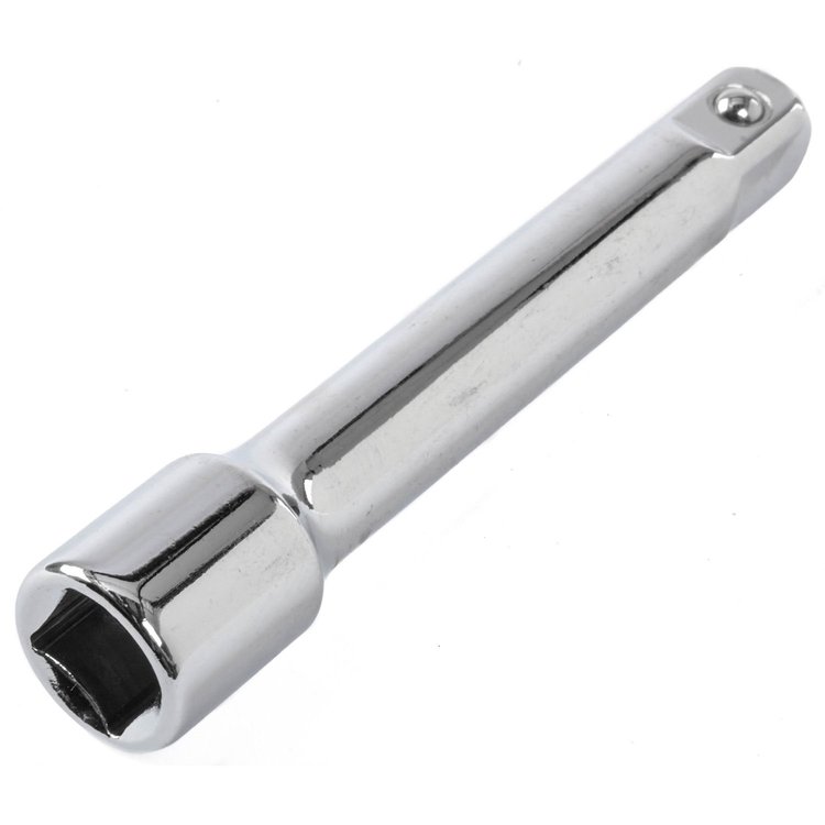 Socket Extension 1/2" Drive to 5" Long