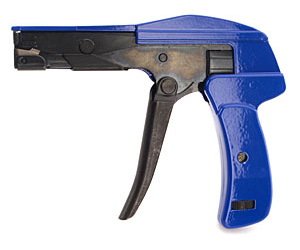 Wire/Cable Tie Tool Fits: 3/32" to 11/32" wide ties