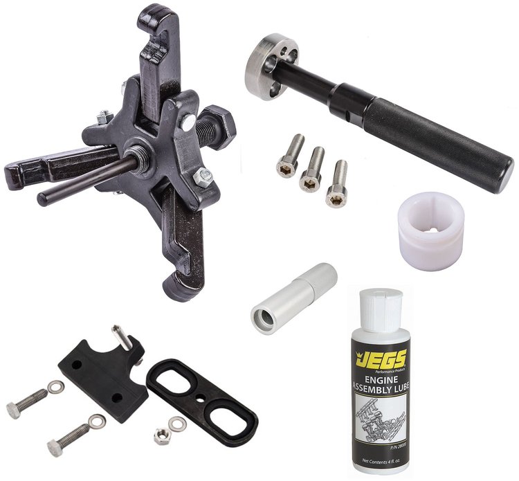 555-80592 Camshaft and Valvetrain Tool Kit for GM LS1, LS2 & LS6 Engines