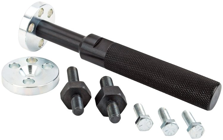 Universal Camshaft Installation/Removal Tool Includes 4 camshaft adapters