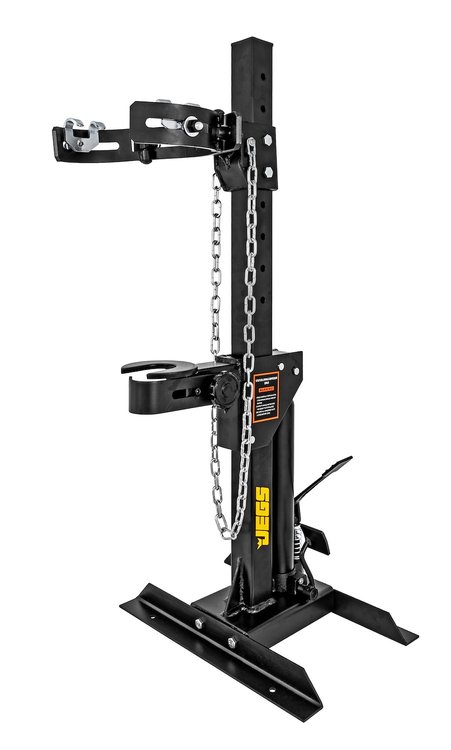 Strut Coil Spring Compressor [1-Ton Capacity]