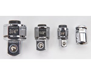 Socket Bit Adapter Set