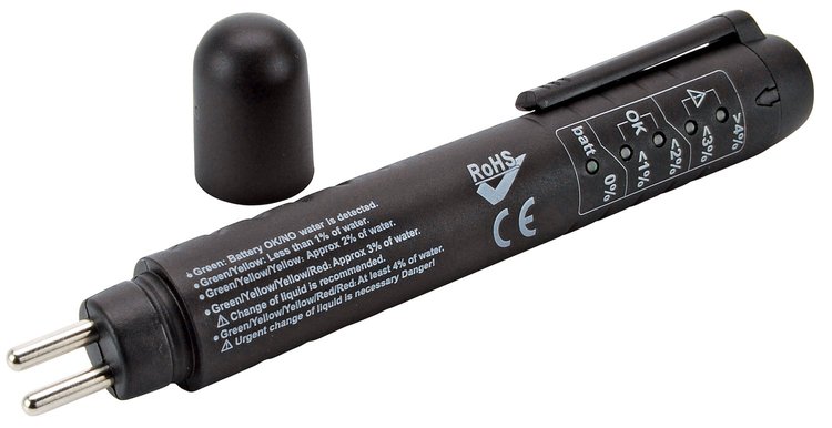 Brake Fluid Tester