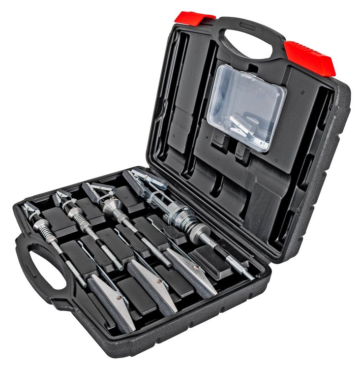 7-Piece Engine Cylinder Hone Tool Set [3/4 in. - 7 in. Cylinders]