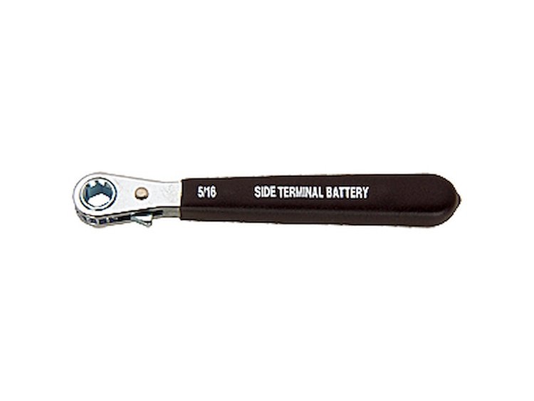 Side-Post Battery Terminal Wrench 5/16"