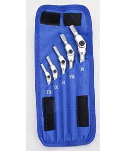 Flex Head Hex Keys SAE
