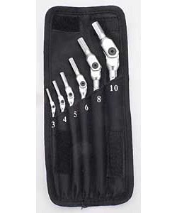 Flex Head Hex Keys Metric