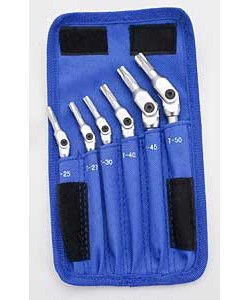 Flex Head Torx Keys 6 Pc