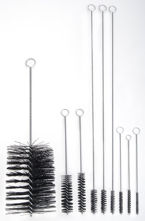 Assortment Engine Brush Kit 9 Piece