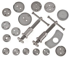 Disc Brake Caliper Service Set 18 Pc.
