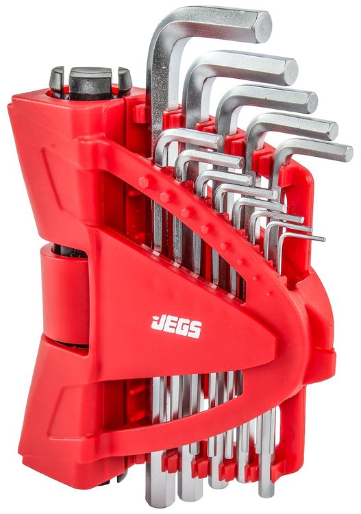 SAE Hex Key Set