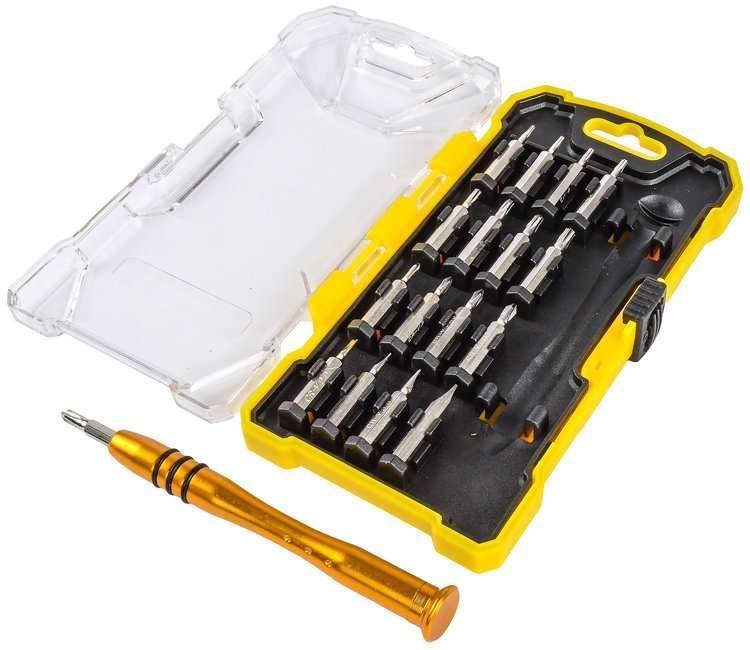 Precision Screwdriver Set