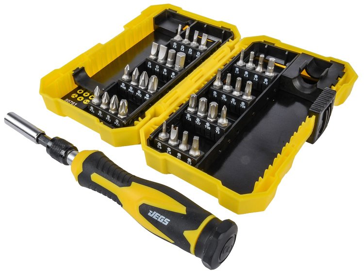 Master Bit Set