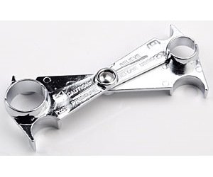 Fuel & A/C Tool Fits 1981-Up Ford and Chrysler LH vehicles with 3/8", 1/2", 5/8", & 3/4" coupling fittings
