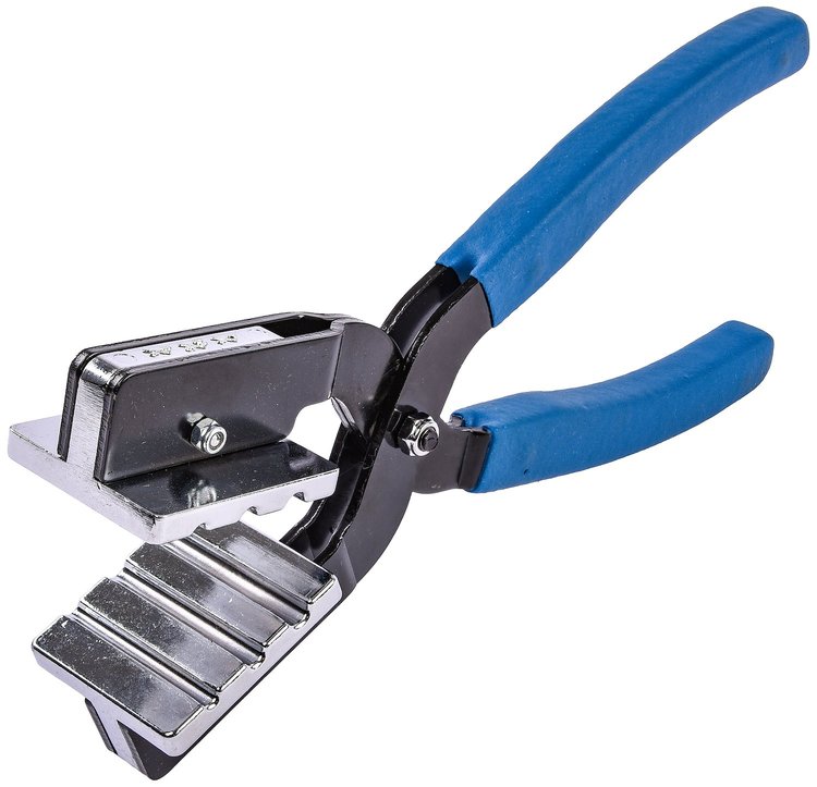 Straightening Pliers for 1/8 in., 3/16 in., 1/4 in. Diameter Tubing