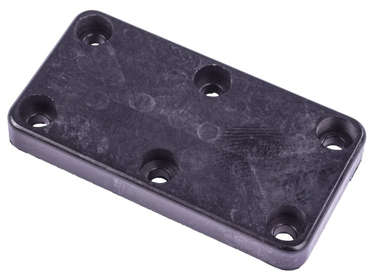 Replacement Flat Pad for JEGS Fender Forming Pliers 555-80778