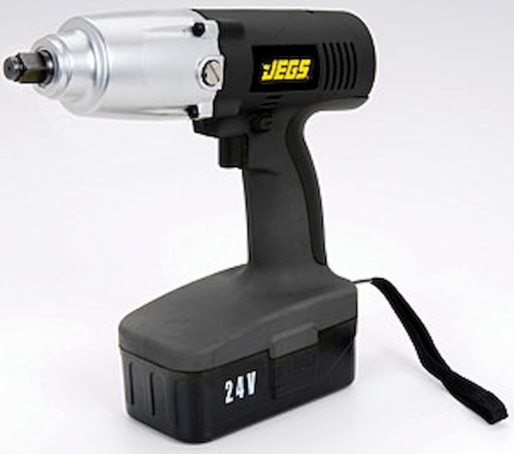 JEGS 1/2   Drive Cordless Impact Wrench Accessories