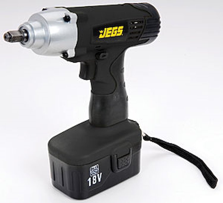 3/8" Drive Cordless Impact