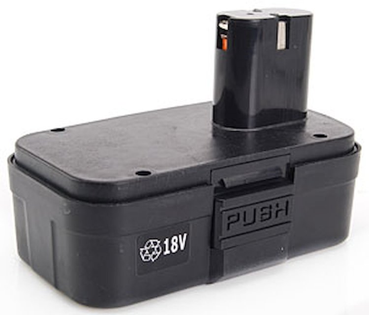 Replacement Battery 18V (2600 mAh Lithium-ion)