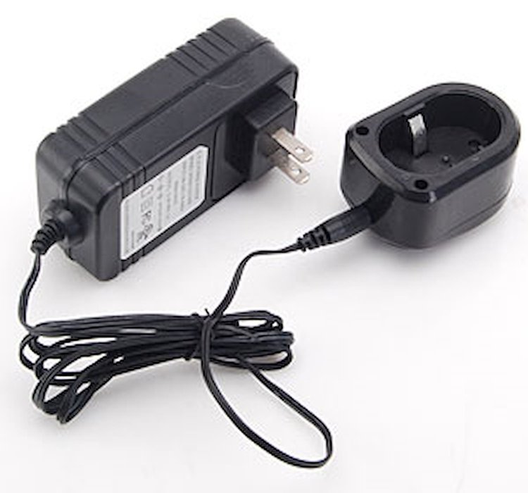 Replacement Battery Charger For #555-80795