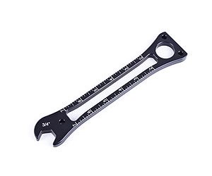 Wheelie Bar Wrench 3/4" Wrench