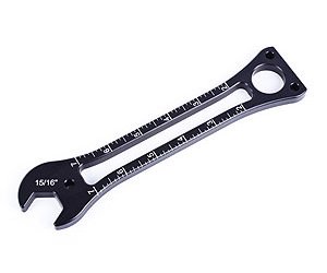 Wheelie Bar Wrench 15/16" Wrench