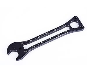 Wheelie Bar Wrench 1" Wrench