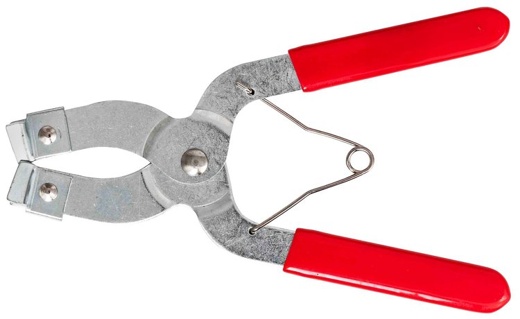Piston Ring Pliers Installs and Removes Rings without Breakage