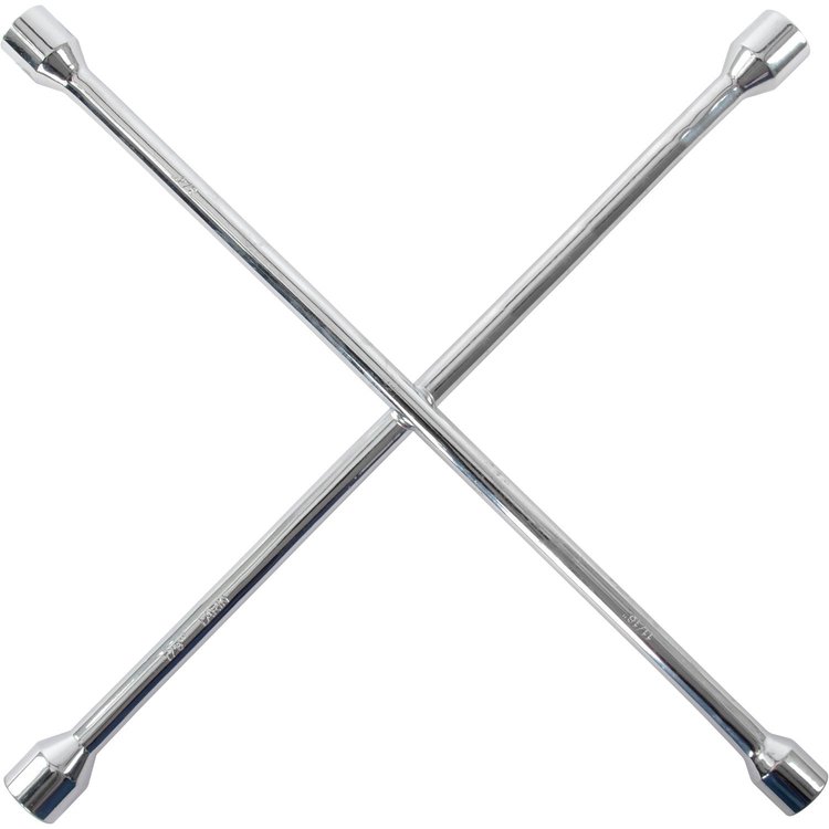 20 in. SAE 4-Way Heavy Duty Lug Wrench