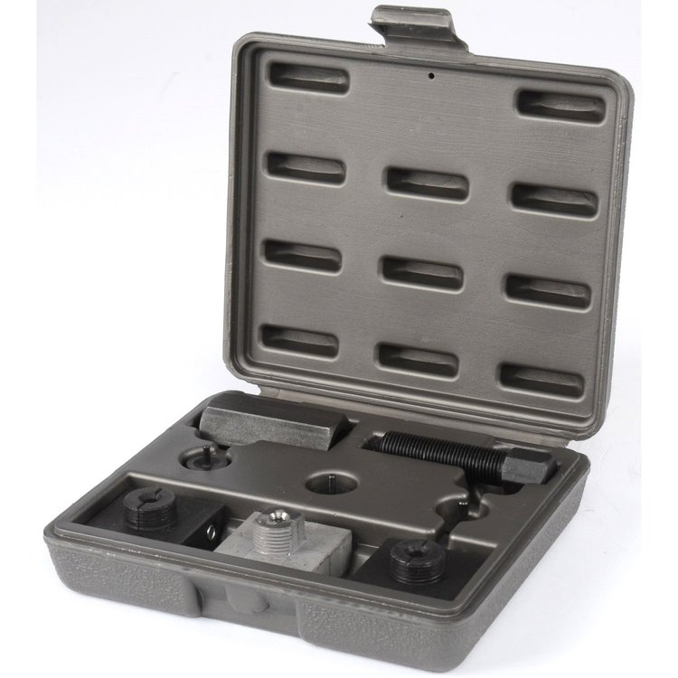 Metric In-Line Flaring Tool