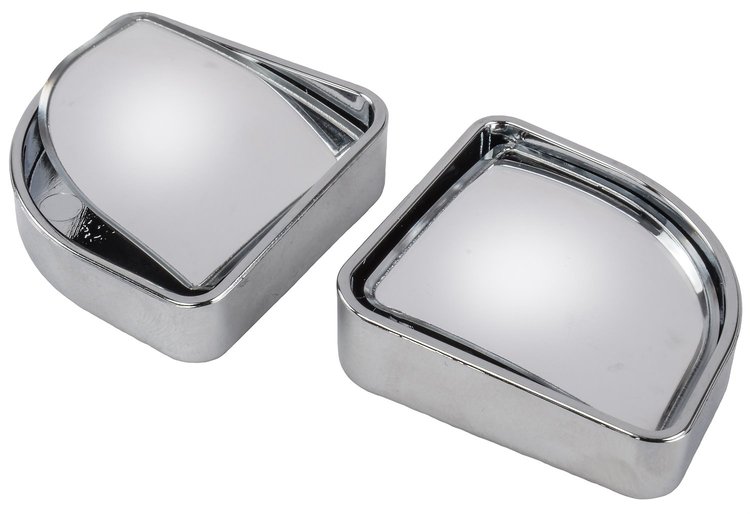 Blind Spot Mirrors 2 in. Quarter Round
