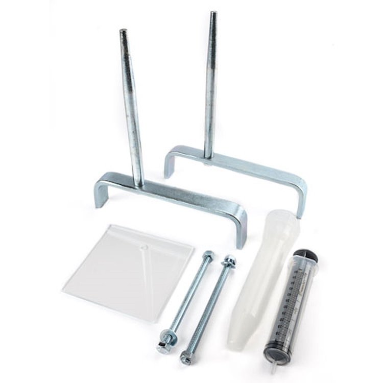 Economy Cylinder Head CC Kit w/ Work Stands