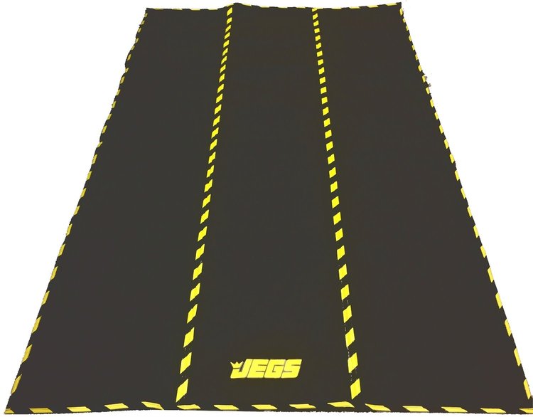 All-Season Garage Mat Full-Floor 8 ft. x 16 ft. Brown