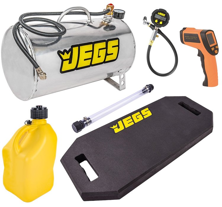Track Pack Kit