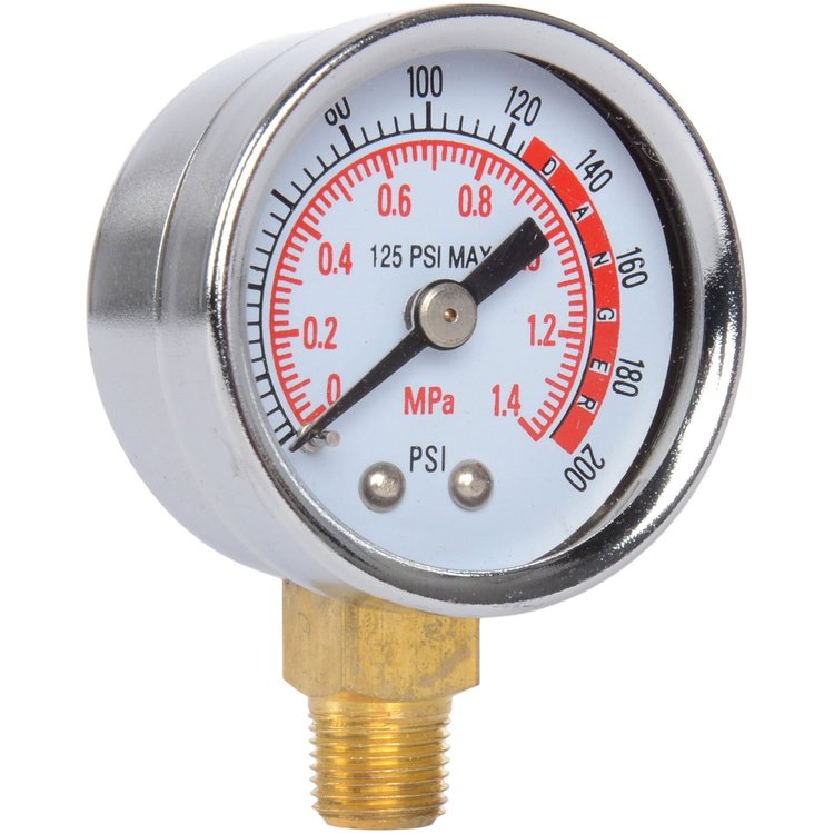 Air Tank Gauge