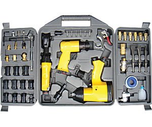 50-piece Air Tool Kit
