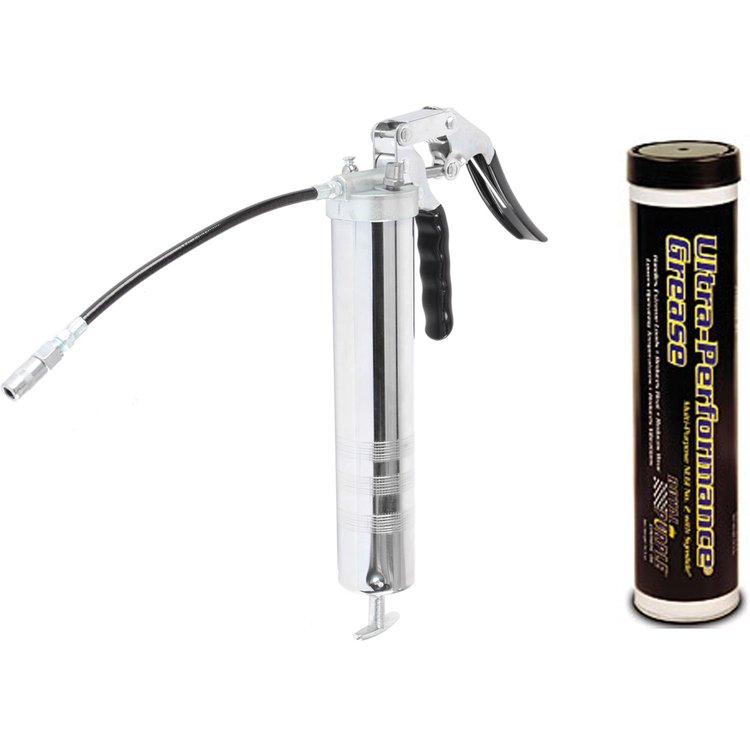Royal Purple Ultra-Performance Grease and Gun Kit