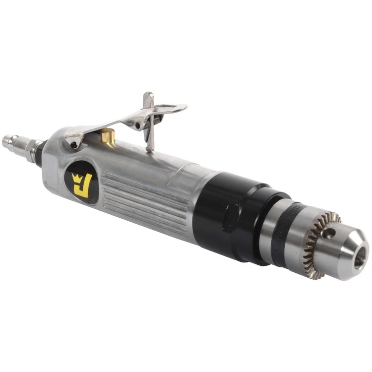 Straight Air Drill with 3/8" Chuck Key