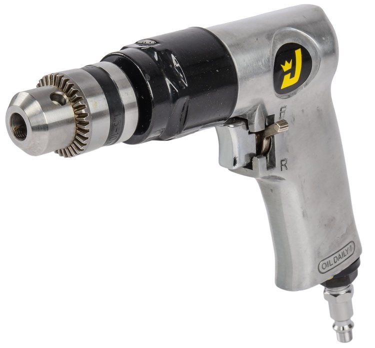 Reversible Air Drill 3/8" Chuck Key