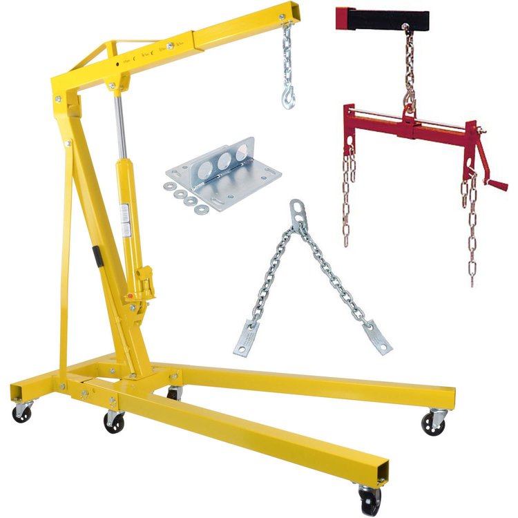 Engine Hoist Kit