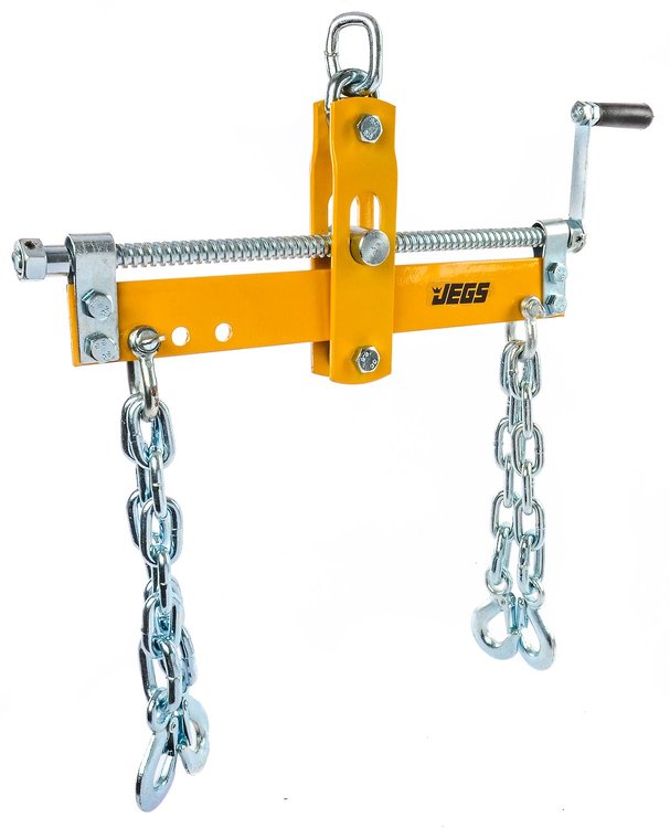 Engine Load Leveler [2,000 lb.]