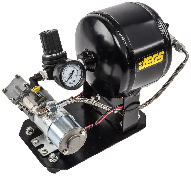 On Board Air Compressor 1/2 Gallon