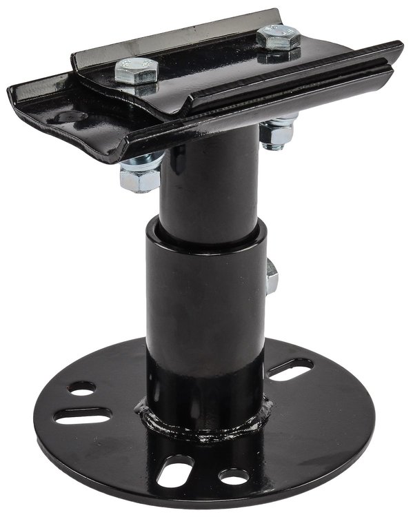 Jack Spare Tire Mount