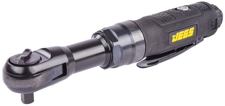 Air Ratchet Wrench [3/8 in. Drive, 80 ft.-lbs. Torque]
