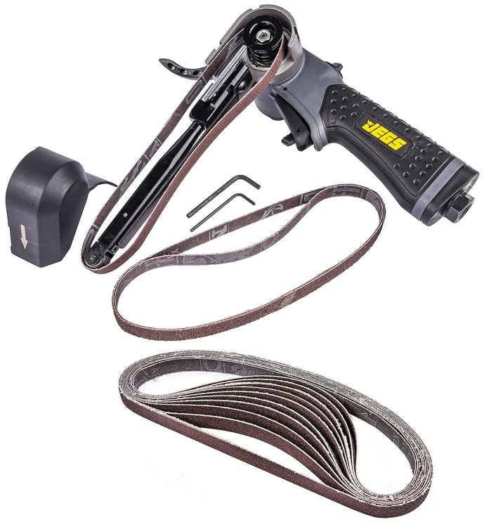 Air Belt Sander Kit