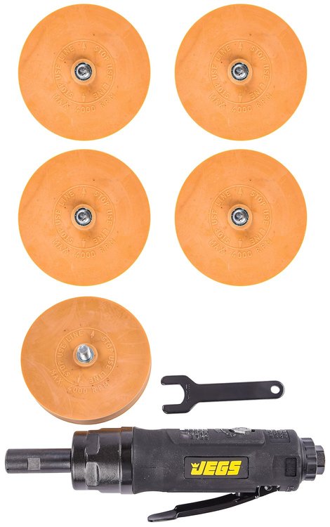 Air Decal and Pinstripe Removal Tool Kit