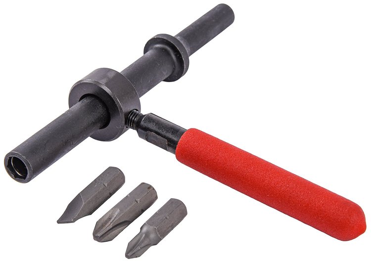 Air Impact Screw Buster