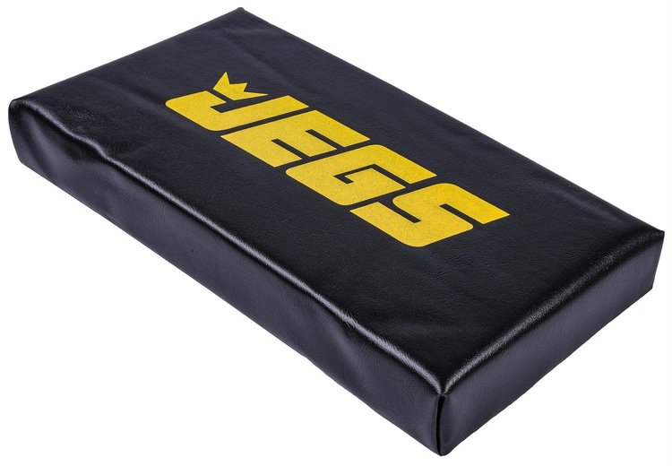 Replacement Rectangular Seat Pad for JEGS Mechanic Seat 555-81150