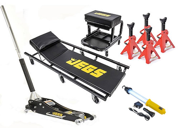 Standard Garage Kit